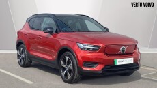 Volvo Xc40 300kW Recharge Twin 78kWh 5dr AWD Auto Electric Estate